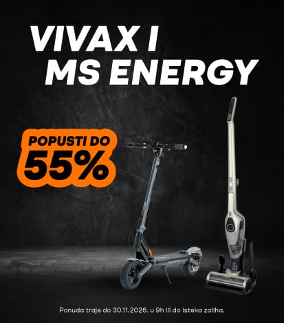 Vivax i MS Energy