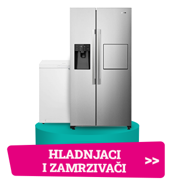 Hladnjaci i zamrzivači