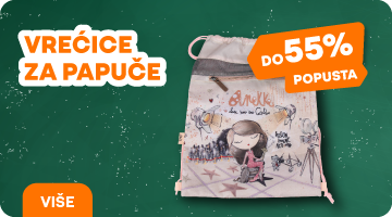 Vrećice za papuče