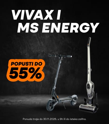 Vivax i MS Energy