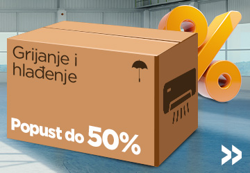 Grijanje i hlađenje