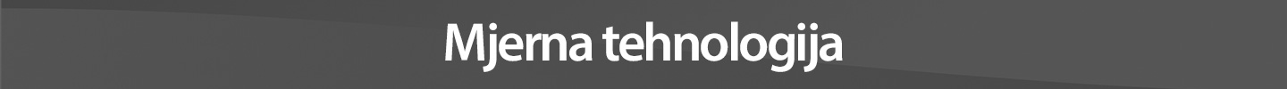 mjerna tehnologija