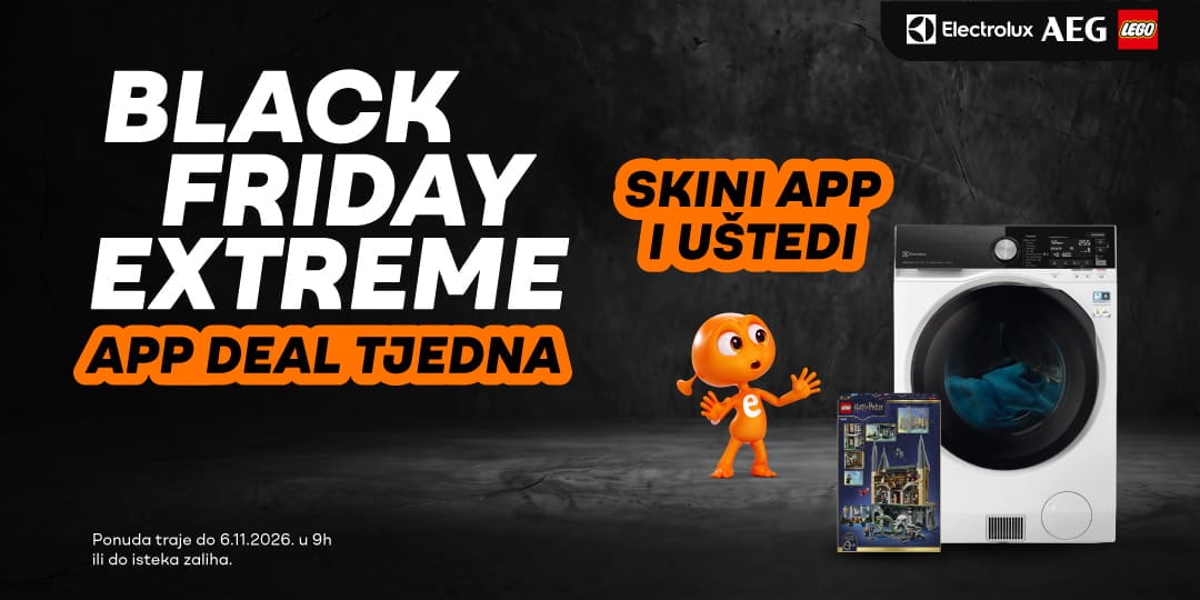 Black Friday Extreme, App deal tjedna: popusti do 60% samo u aplikaciji