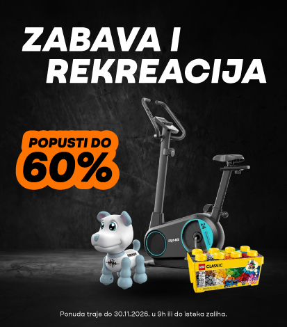 Zabava i rekreacija