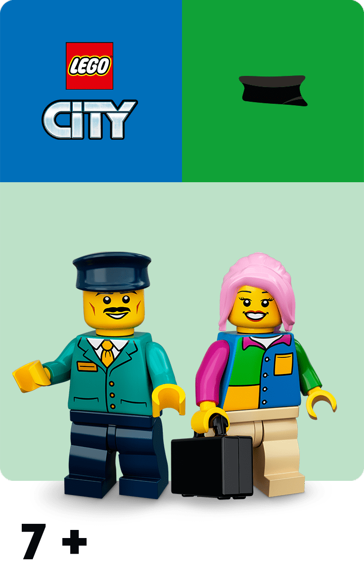 LEGO City