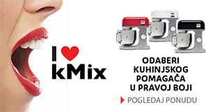 Kenwood kuhinjski uređaji