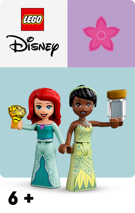 Disney LEGO