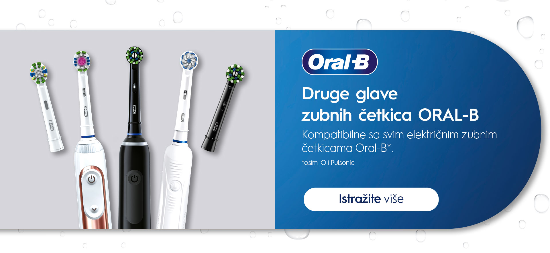 Oralb serija Oralb serija