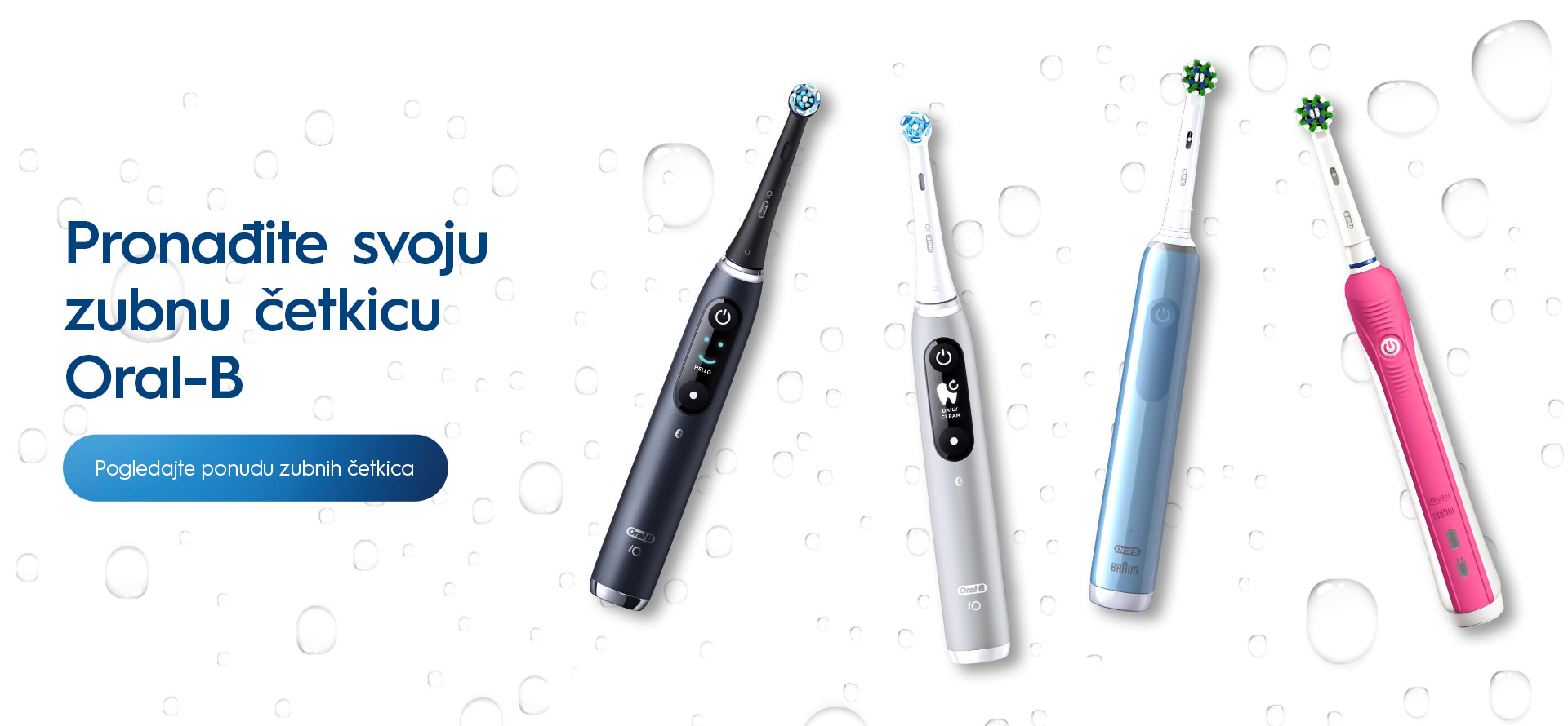 Oralb iO serija Mobiteli