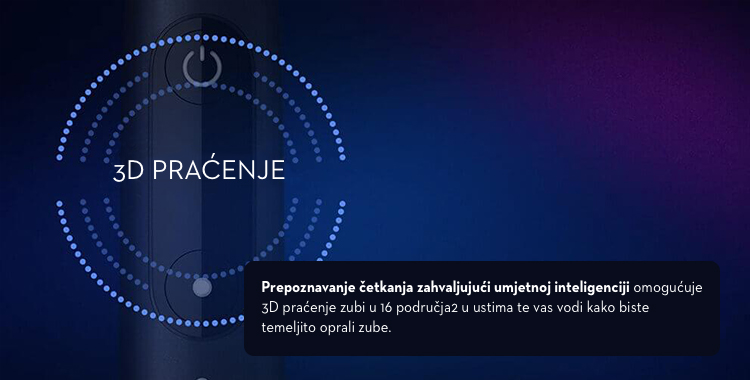 Oral-B elektriÄna Äetkica iO umjetna inteligencija