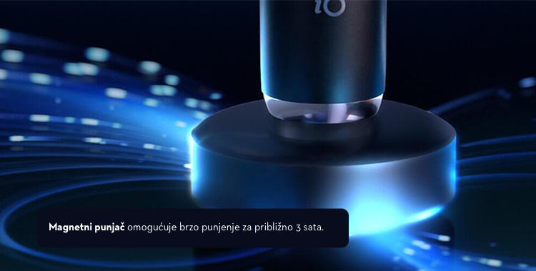 Oral-B elektriÄna Äetkica iO magnetni punjaÄ