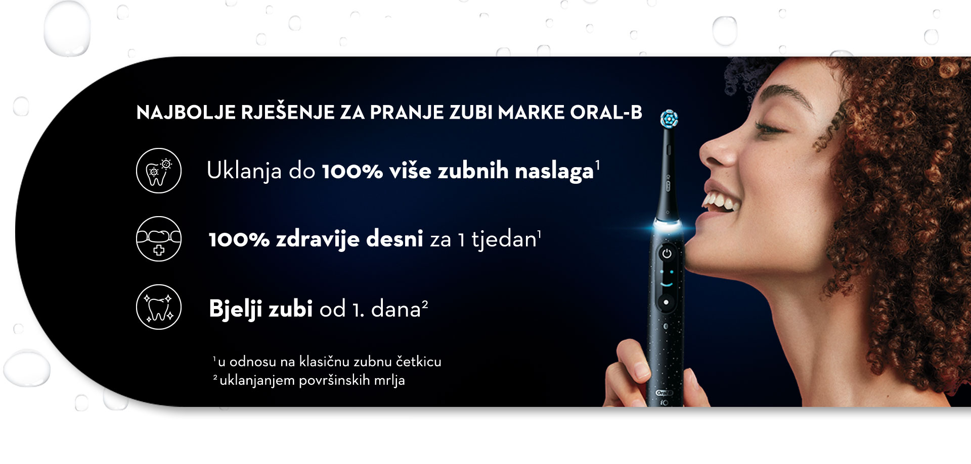 Oralb iO serija Mobiteli