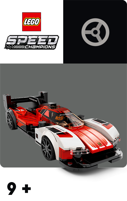 LEGO Speed champions