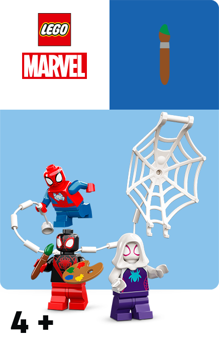 LEGO Spidey