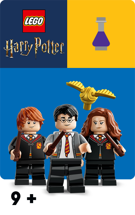 Harry Potter LEGO