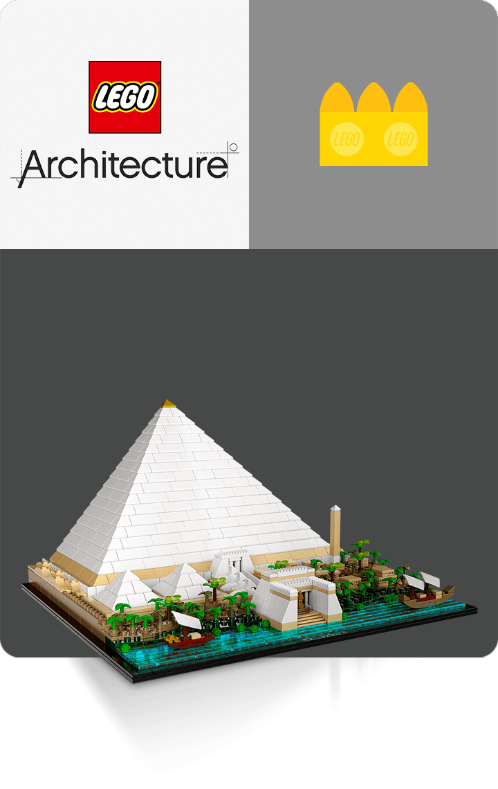 LEGO Arhictecture