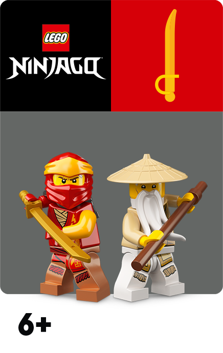 LEGO Ninjago