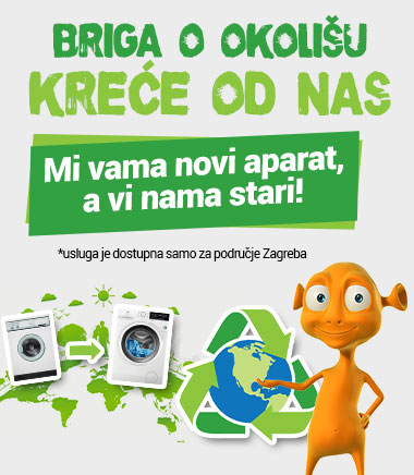 Briga o okolišu Briga o okolišu