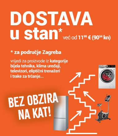 Dostava u stan Dostava u stan