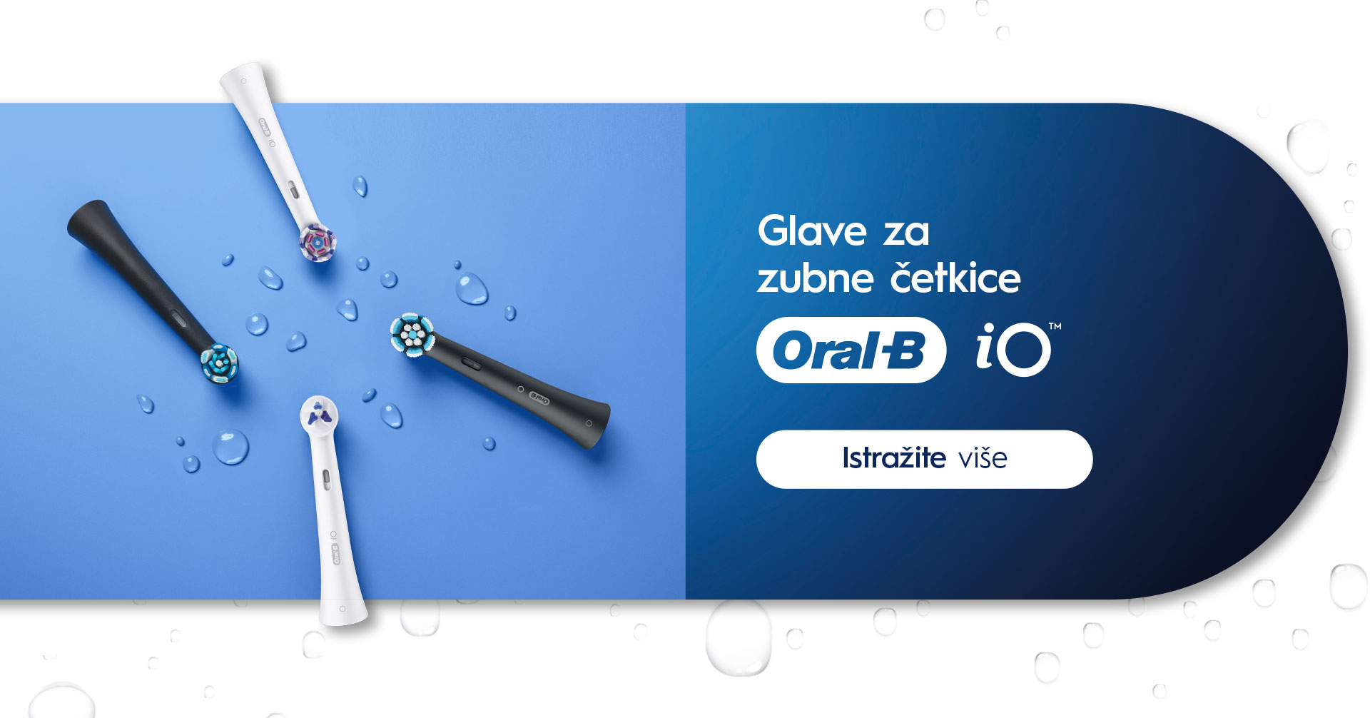 iO zamjenske glave iO zamjenske glave